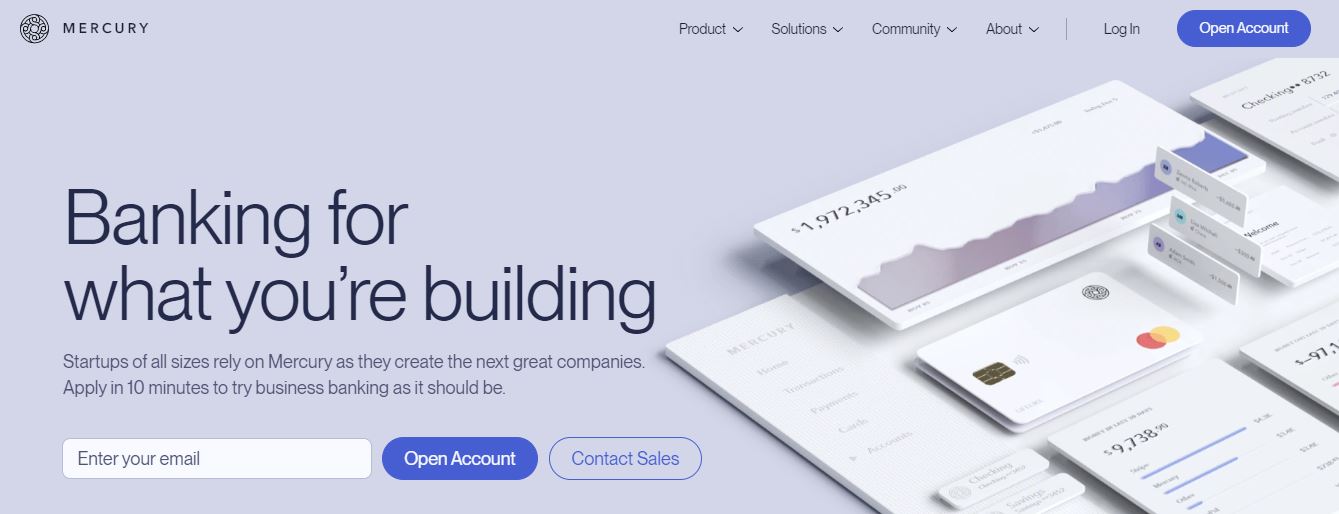 Сайт Меркурия