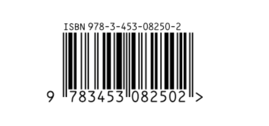 ISBN example