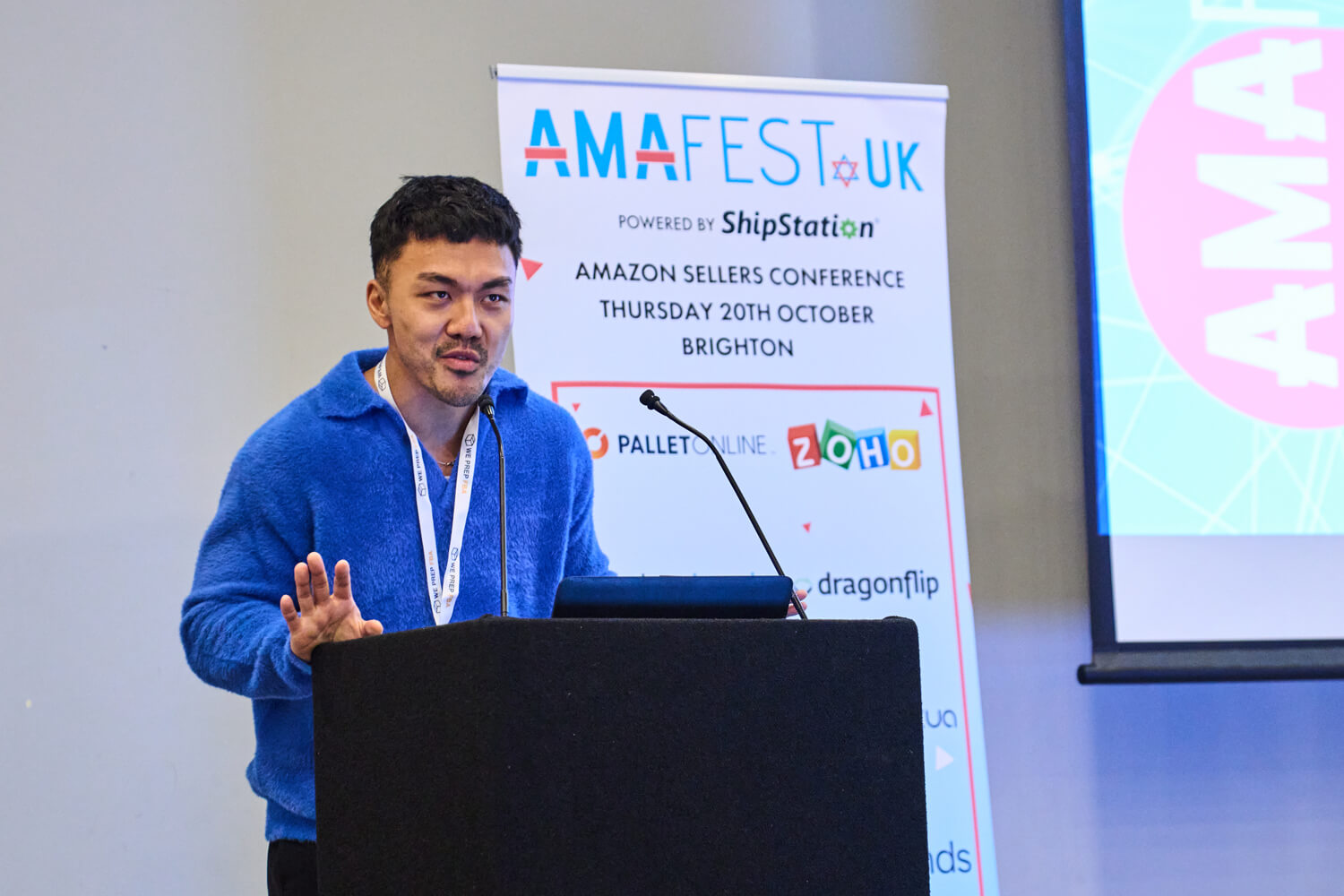 AmafestUK 2022 - Brighton