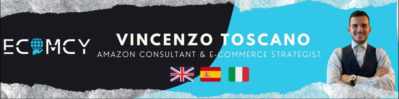 Vincenzo Toscano, Founder and CEO of Ecomcy 