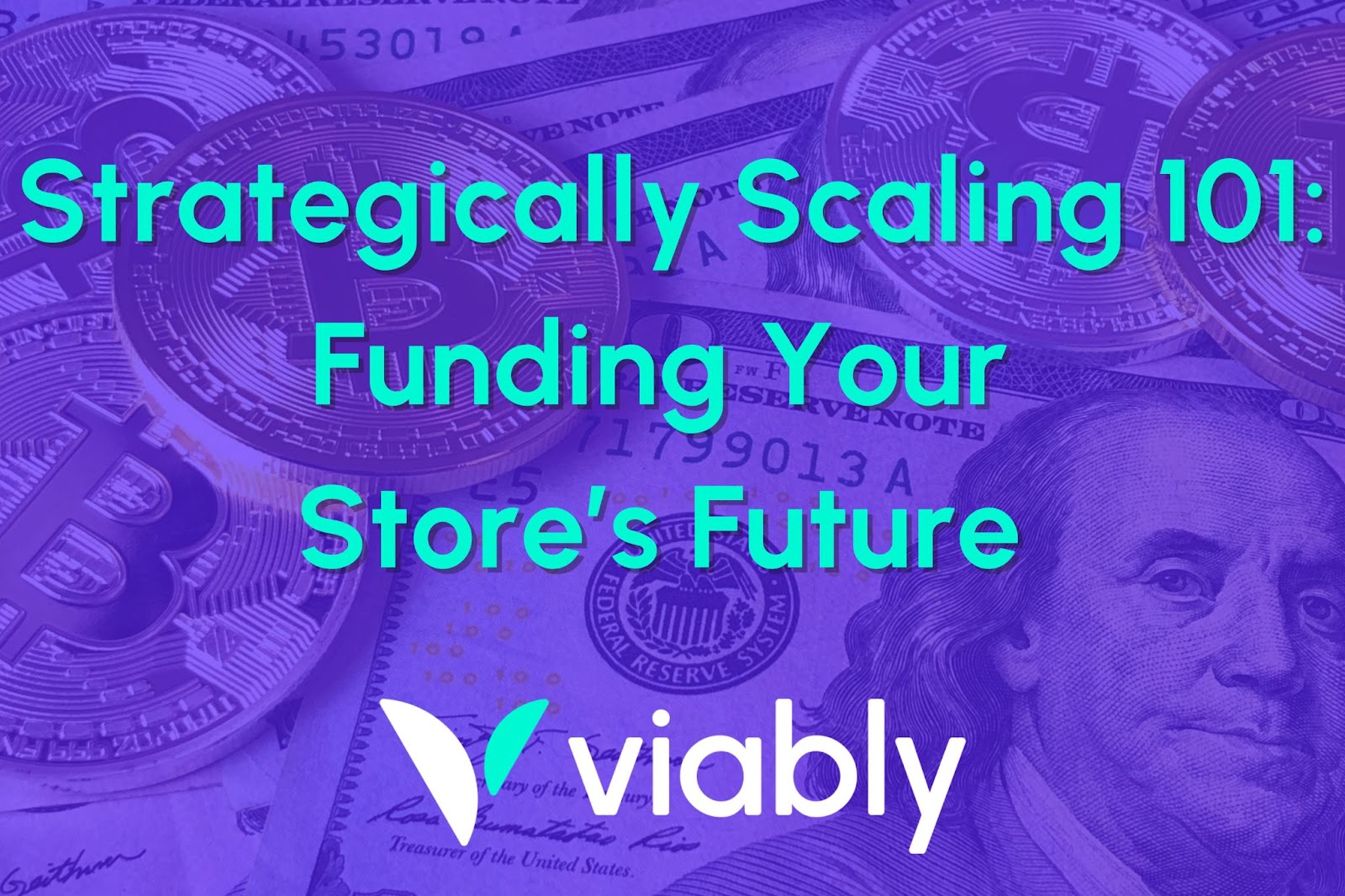 Strategically Scaling 101: Funding Your Store’s Future