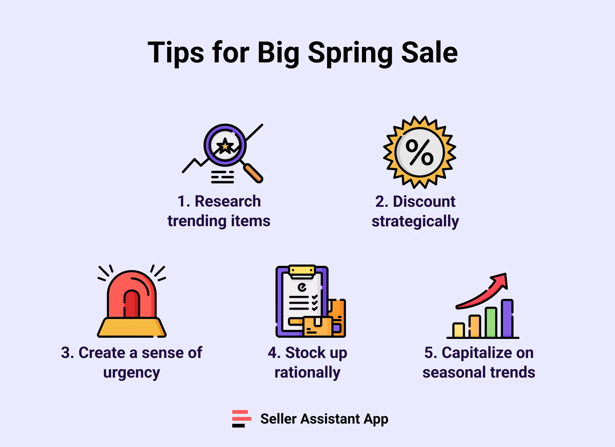 Tips for Big Spring Sale