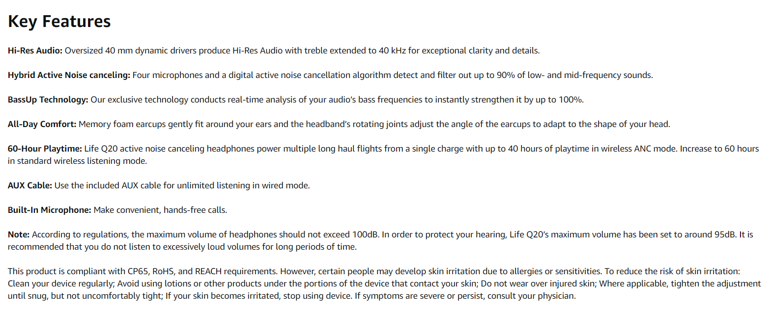 Write Persuasive and SEO-Friendly Product Descriptions