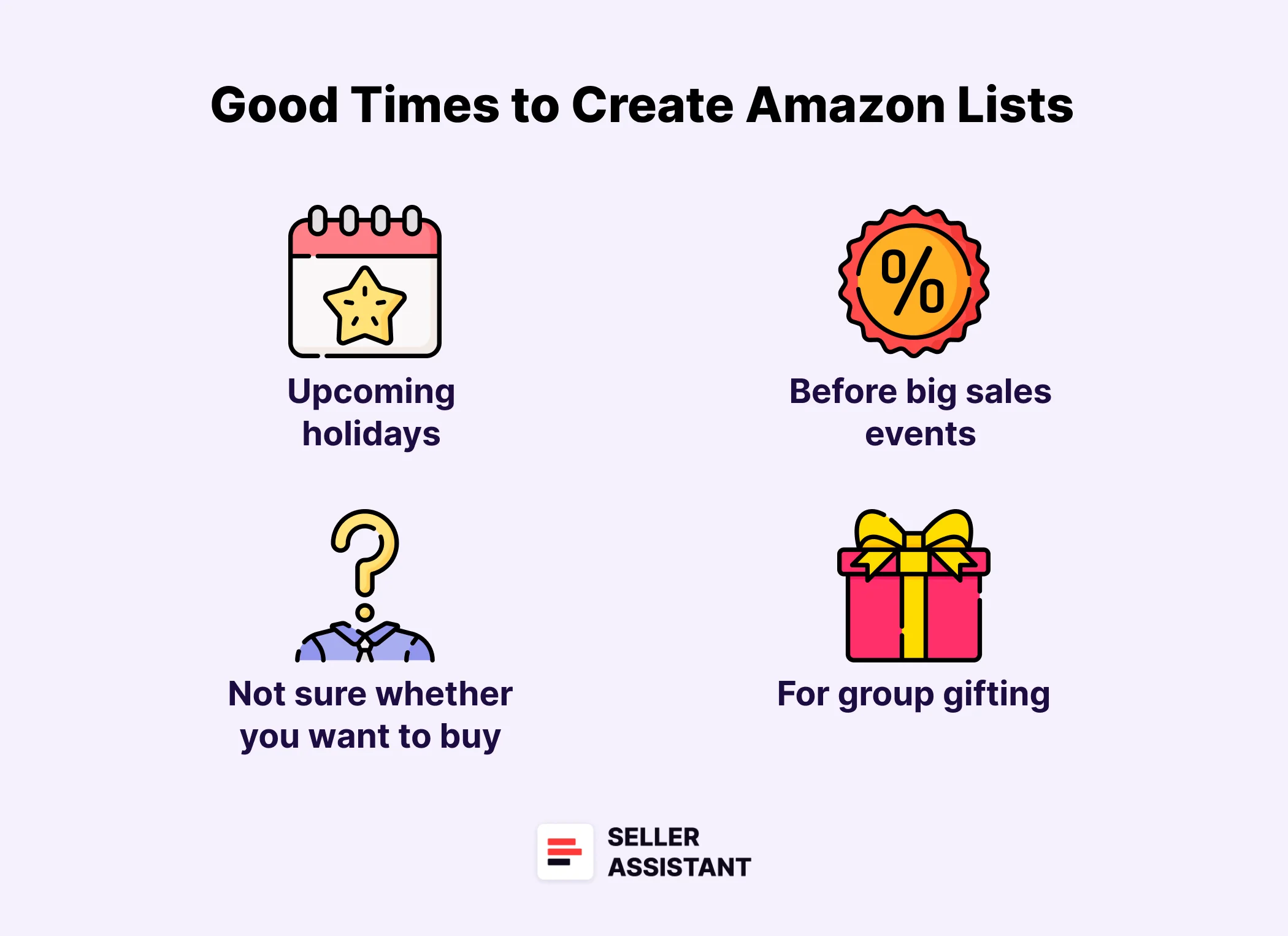 When Do You Create an Amazon Wish List