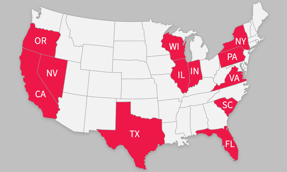 Network of Fulfillment-Box