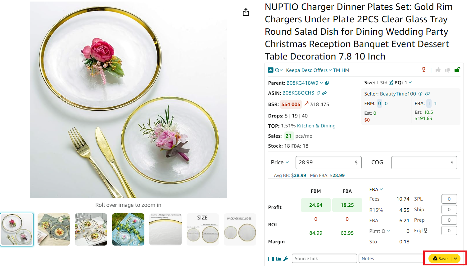 To export your product sourcing results to Google Sheets using Seller Assistant, you must connect your Google Sheets account, set up the export settings, and save your data