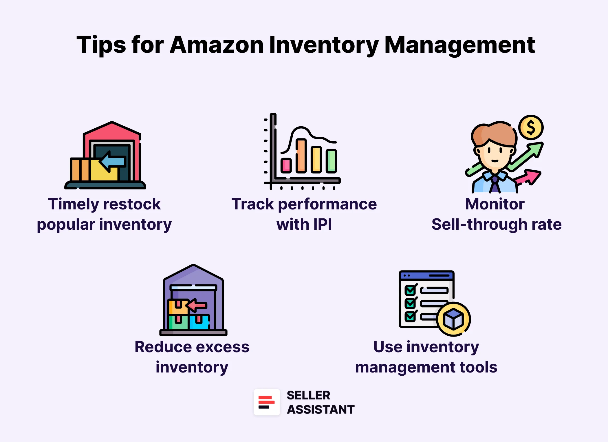 Tips for Inventory Management