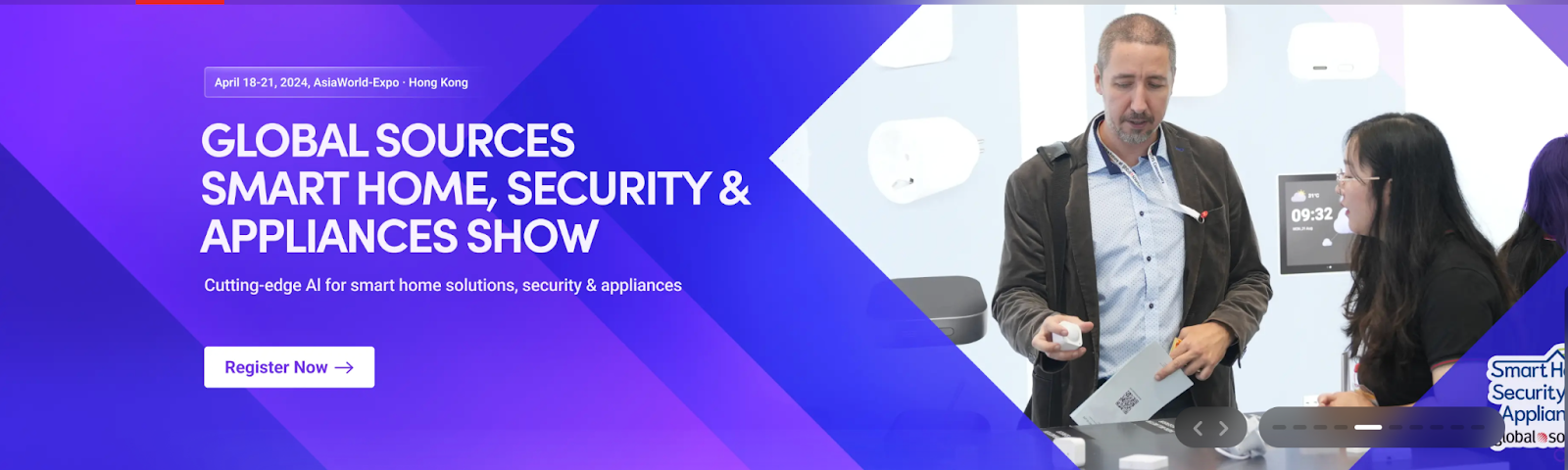 Global Sources Exhibition