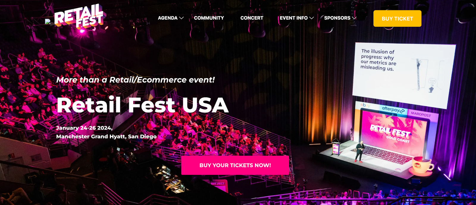 Retail Fest USA