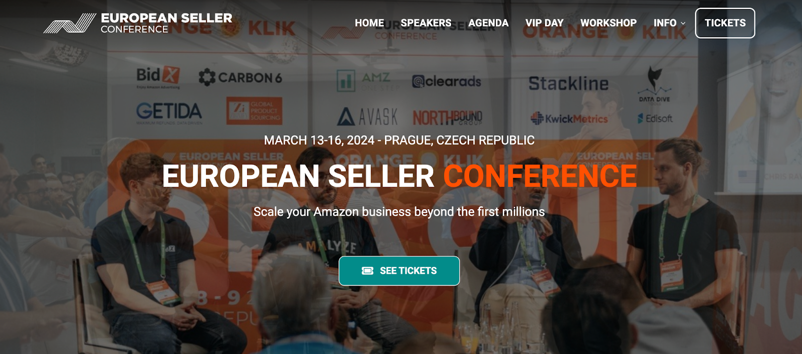 European Seller Conference