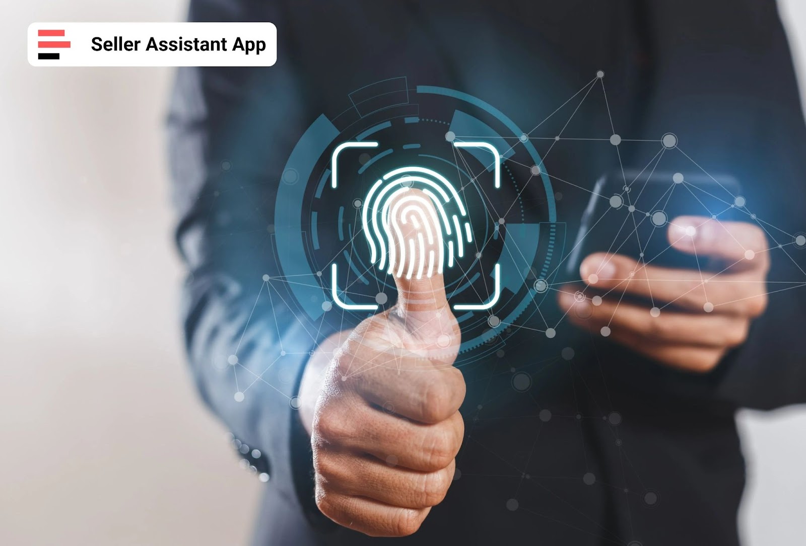 Verificación de la identidad del vendedor de Amazon