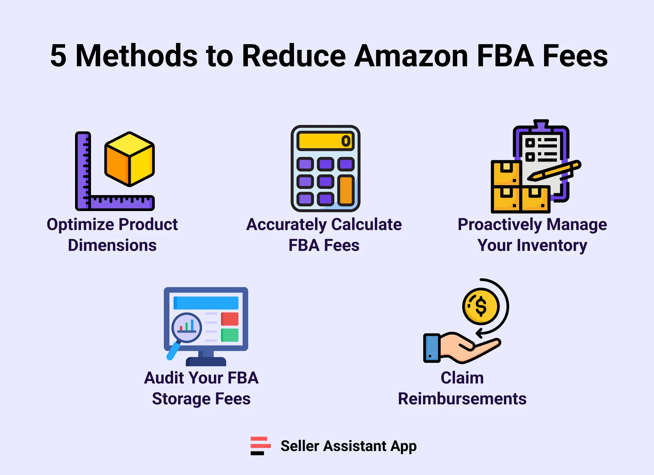 5 Methods to Reduce Amazon FBA Fees
