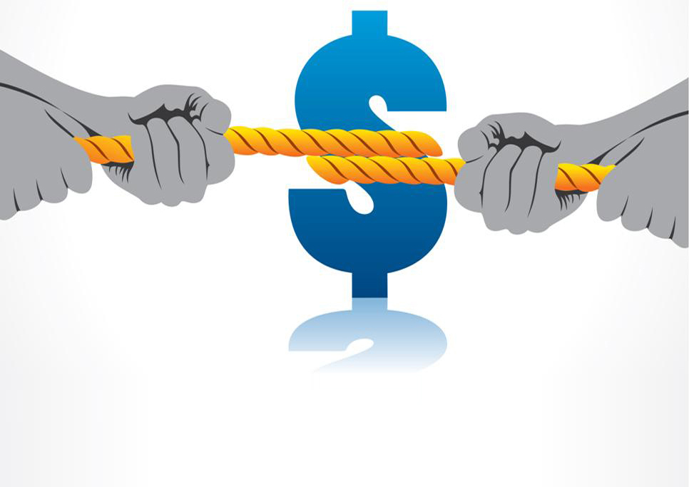 La guerra de precios entre los vendedores puede incluso obligarles a tener pérdidas