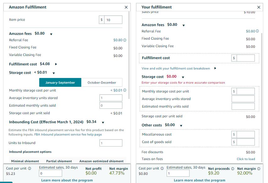 Revenue Calculator