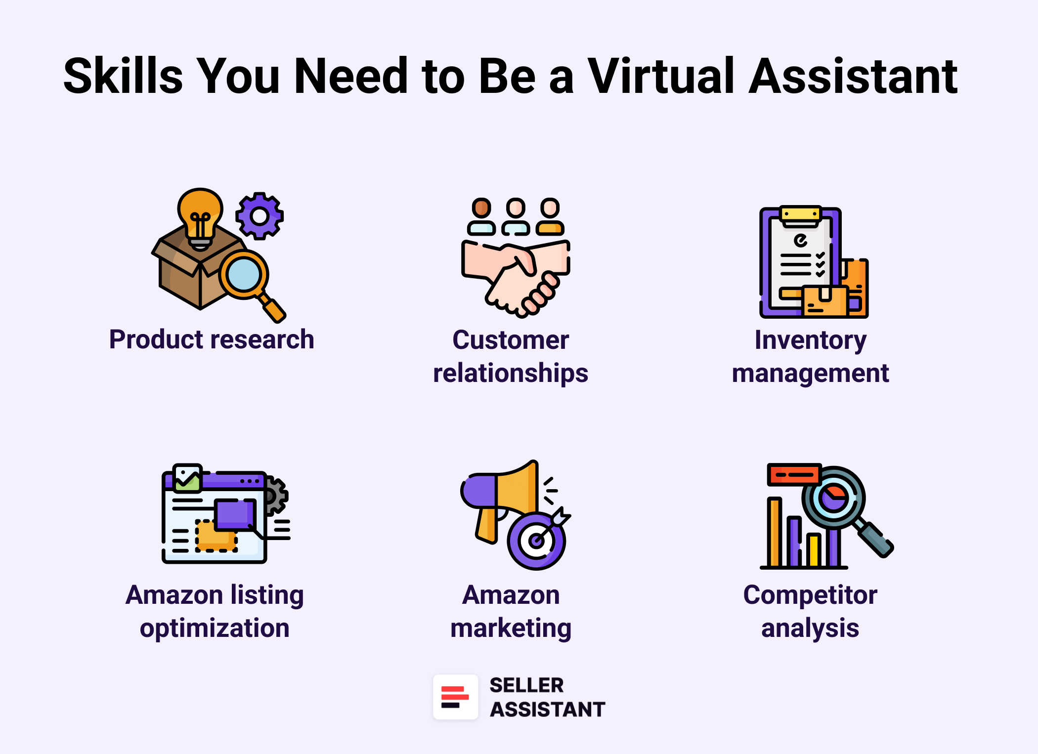 Skills You Need to Be a Virtual Assistant