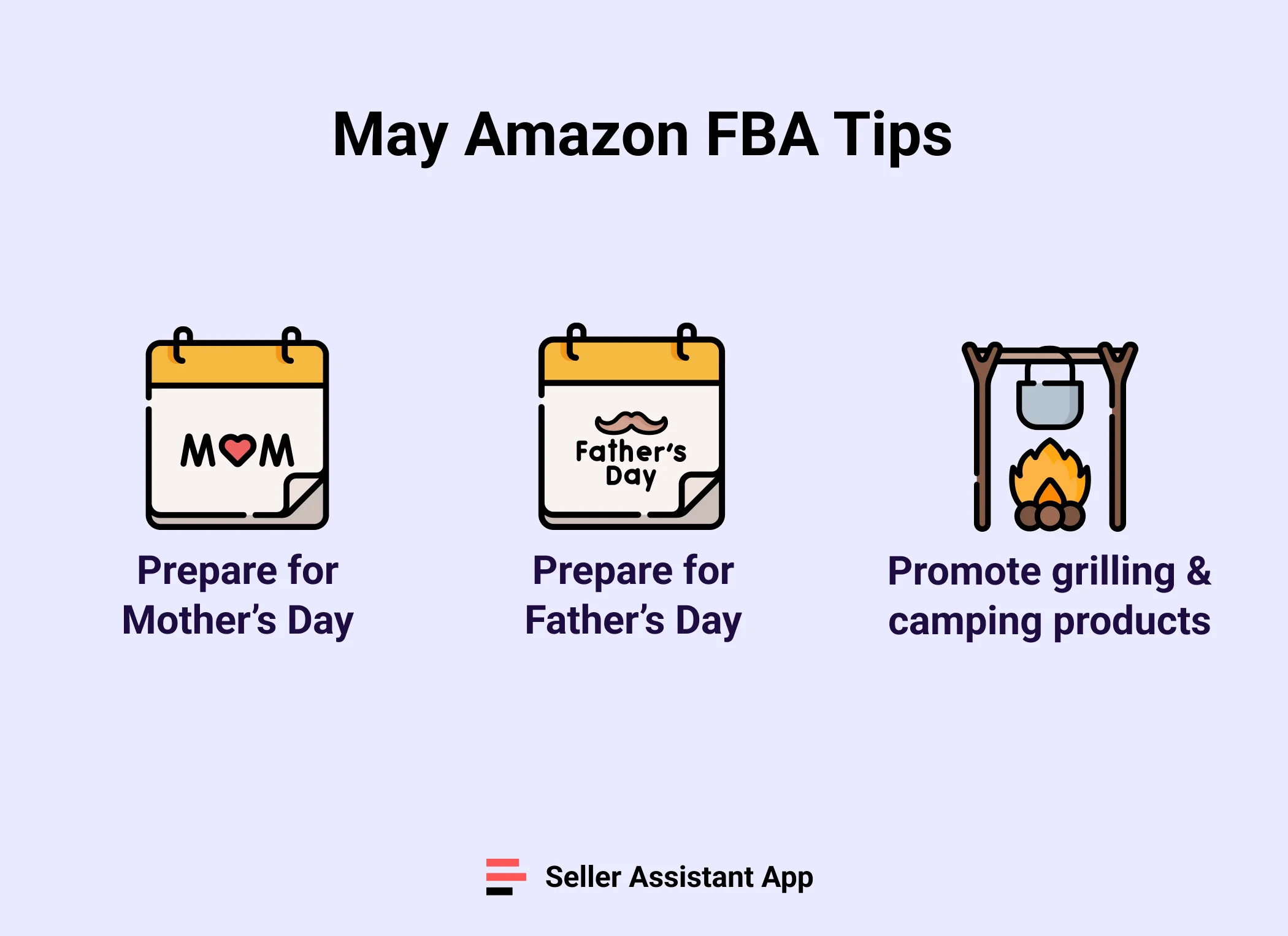 May Amazon FBA Tips