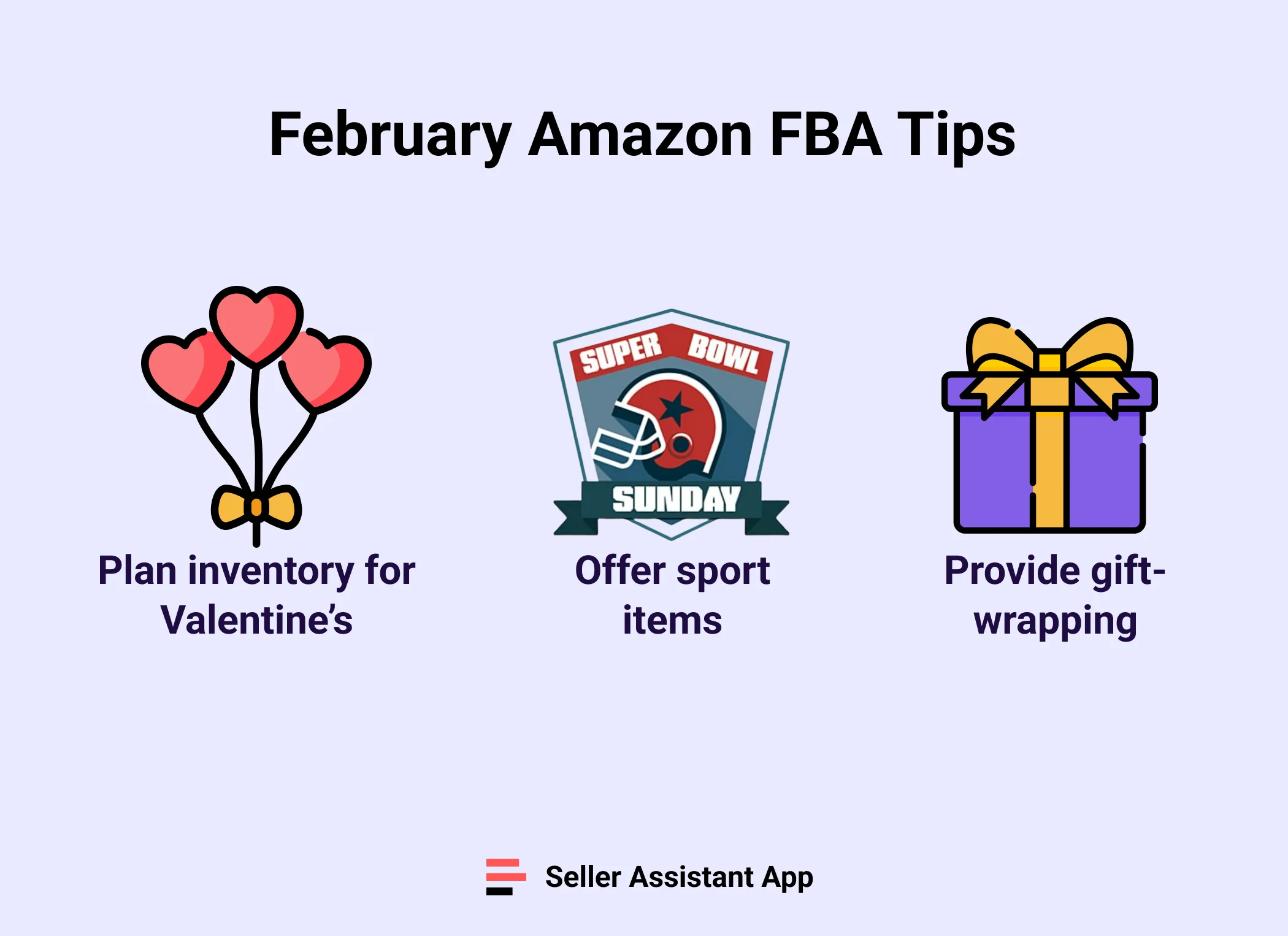 February Amazon FBA Tips