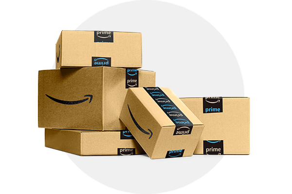 Коробки Amazon - арбитраж в Интернете