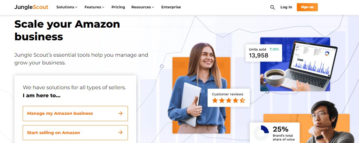 Разведчик в джунглях