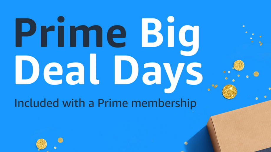 Prime Big Deal Days from Amazon