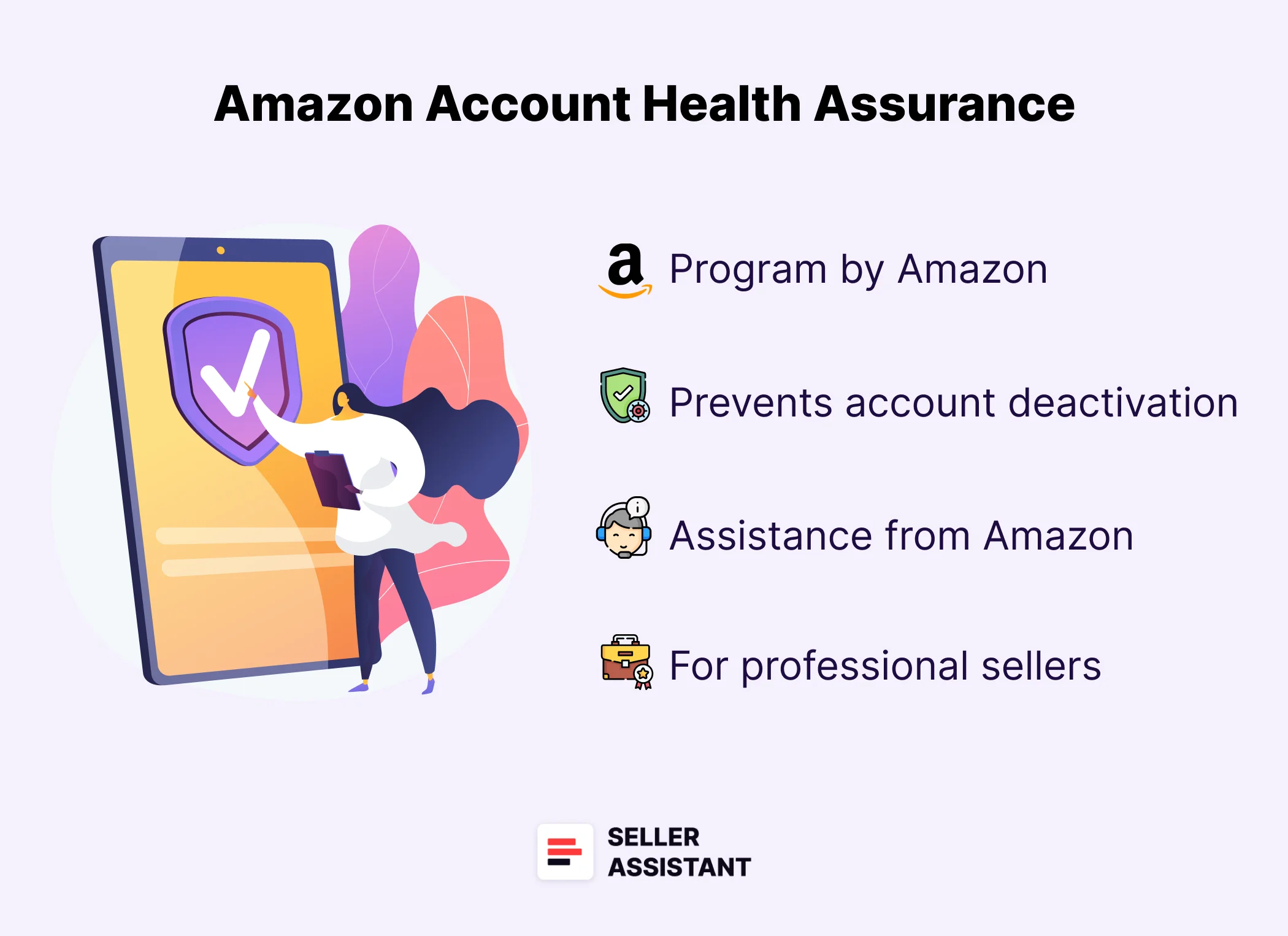 What Is Amazon Account Health Assurance?