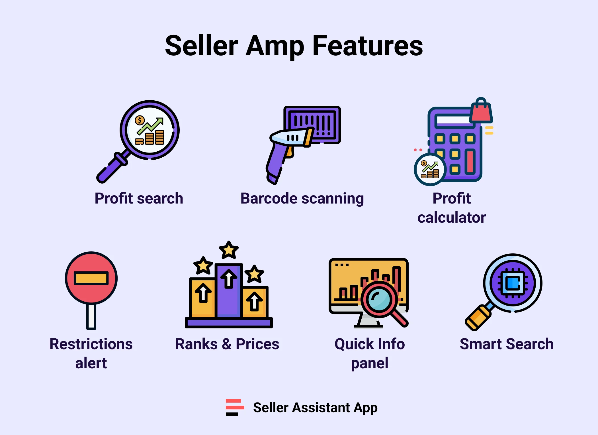Seller Amp Features