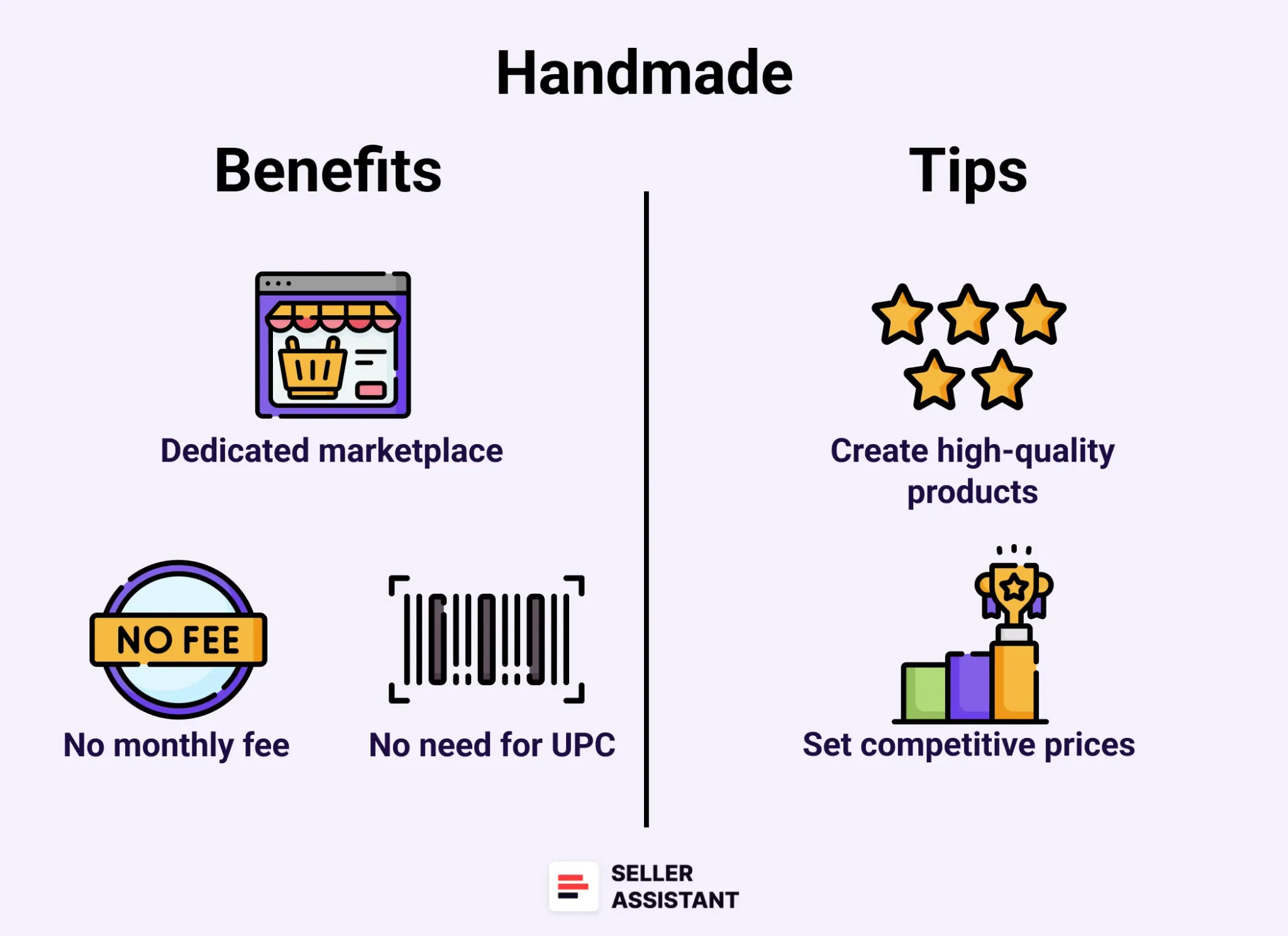 Handmade Benefits and Tips