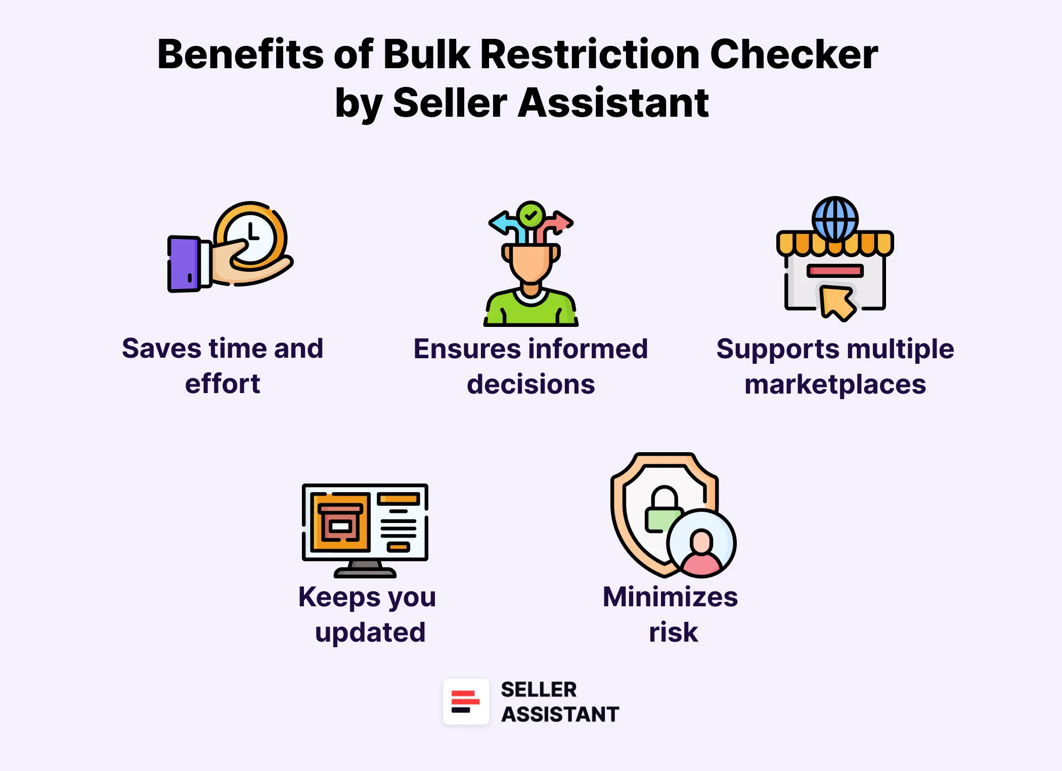Benefits of Bulk Restriction Checker
