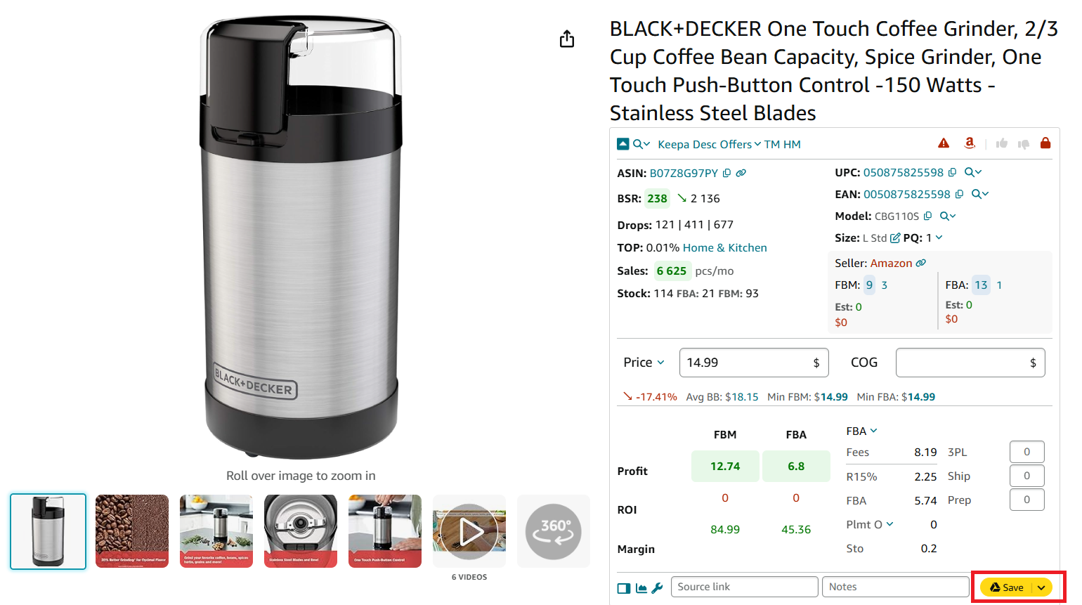 Start saving your data to Google Sheets in one click