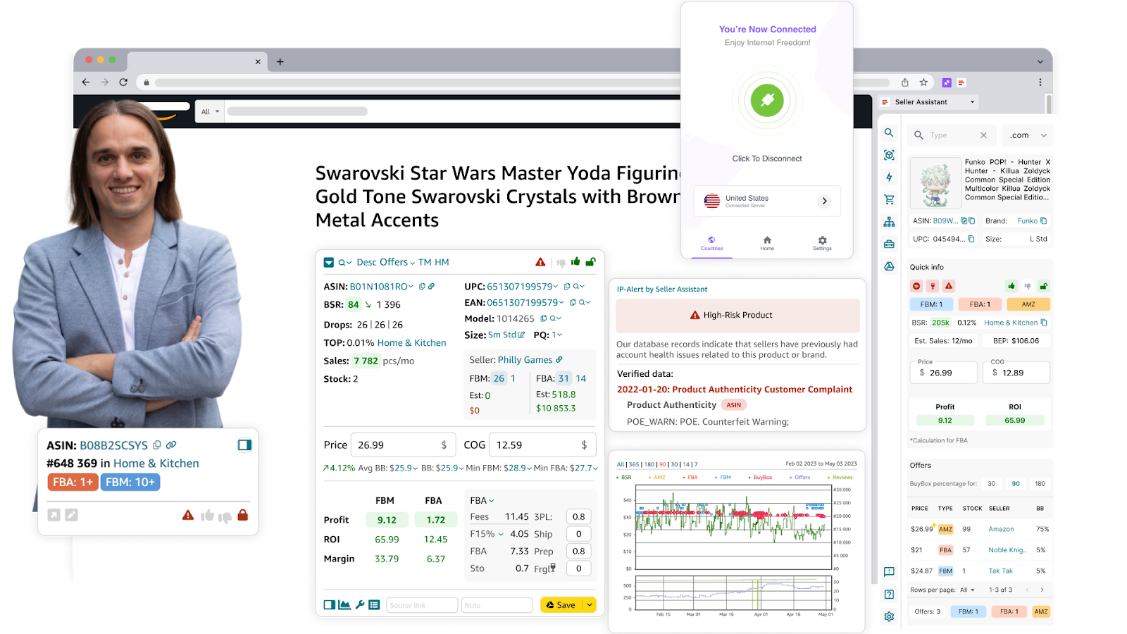 Seller Assistant Extension