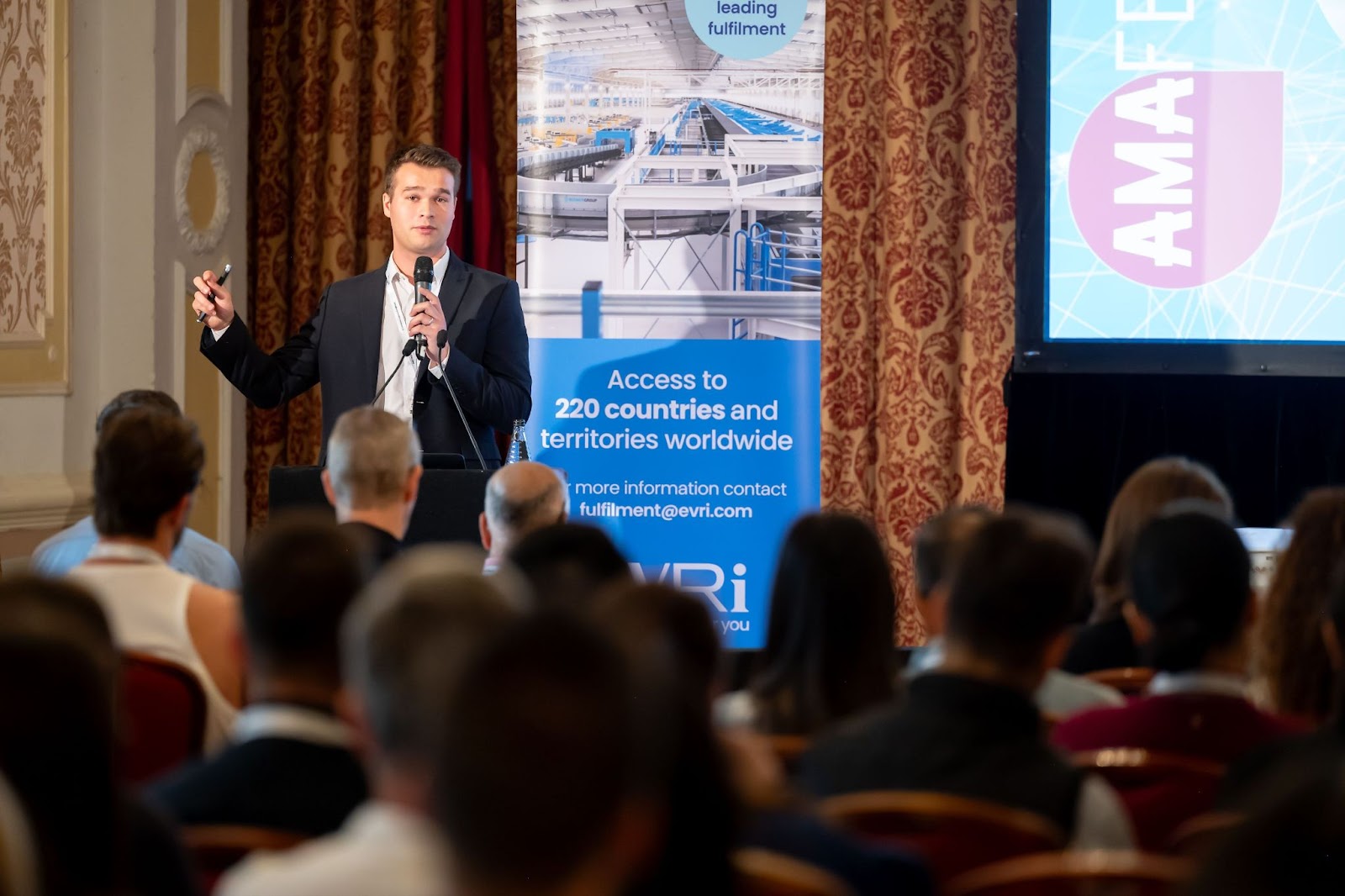 Conference will unite top industry speakers