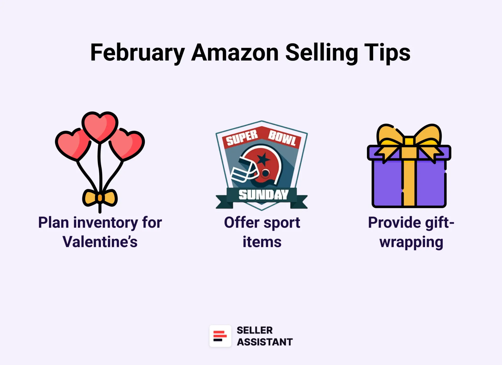 February Amazon FBA Tips