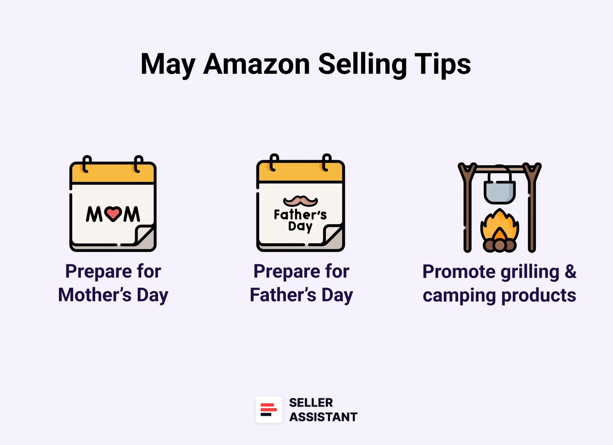 May Amazon FBA Tips