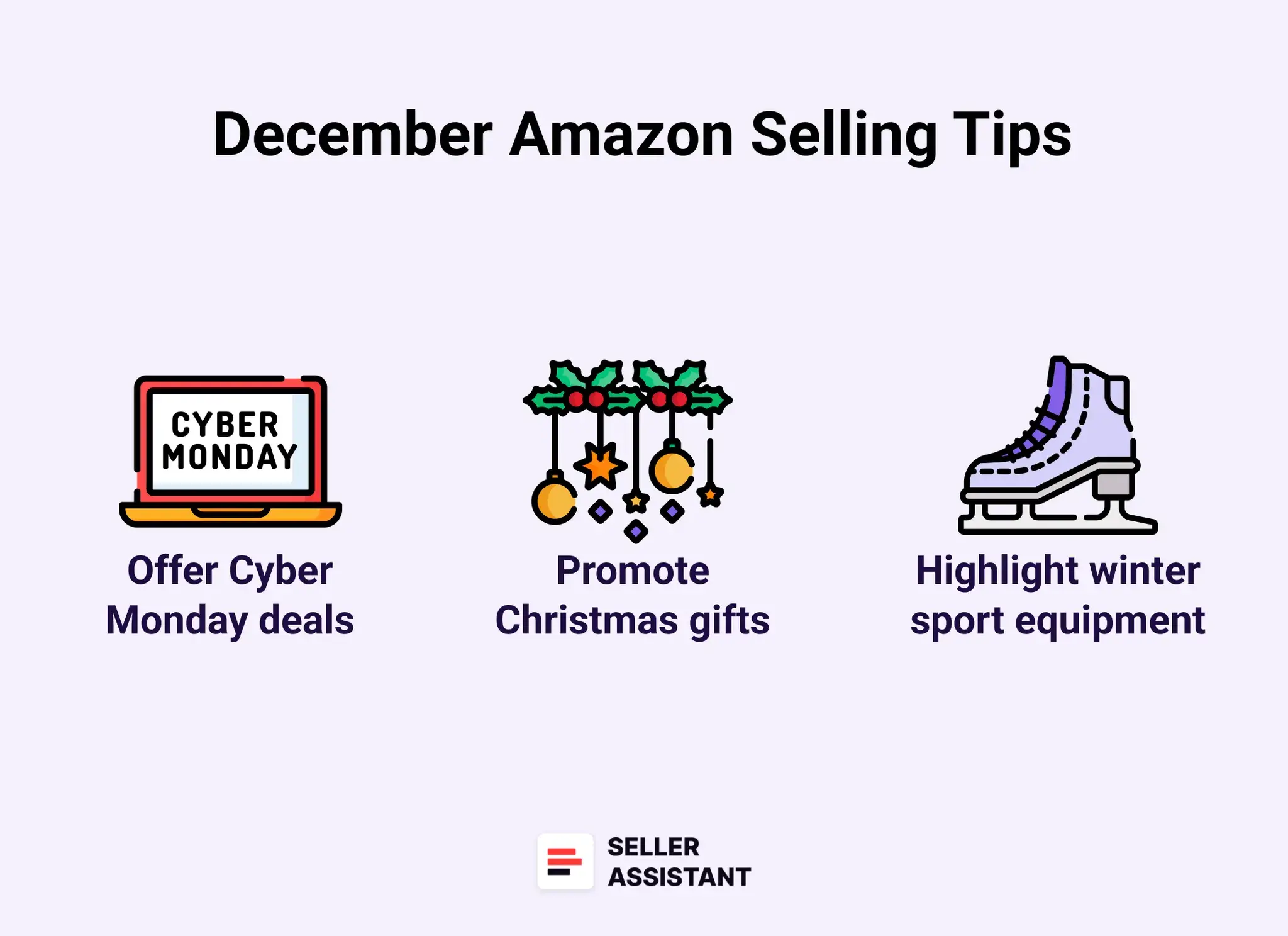 December Amazon FBA Tips