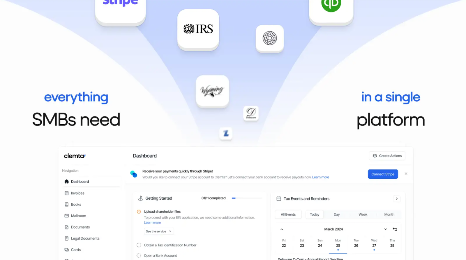 Simplify the Administrative Process for Non-U.S. Entrepreneurs