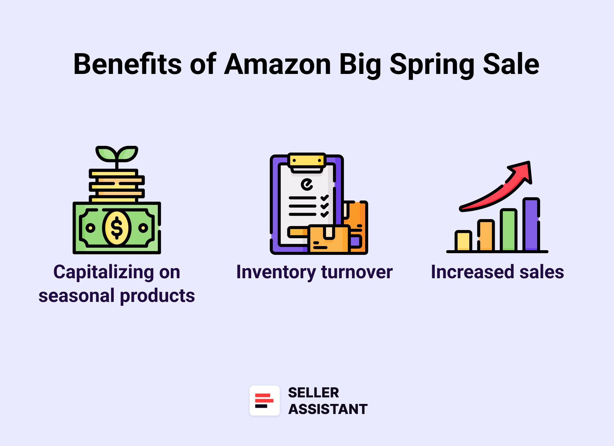 Benefits of Selling on Amazon Big Spring Sale 