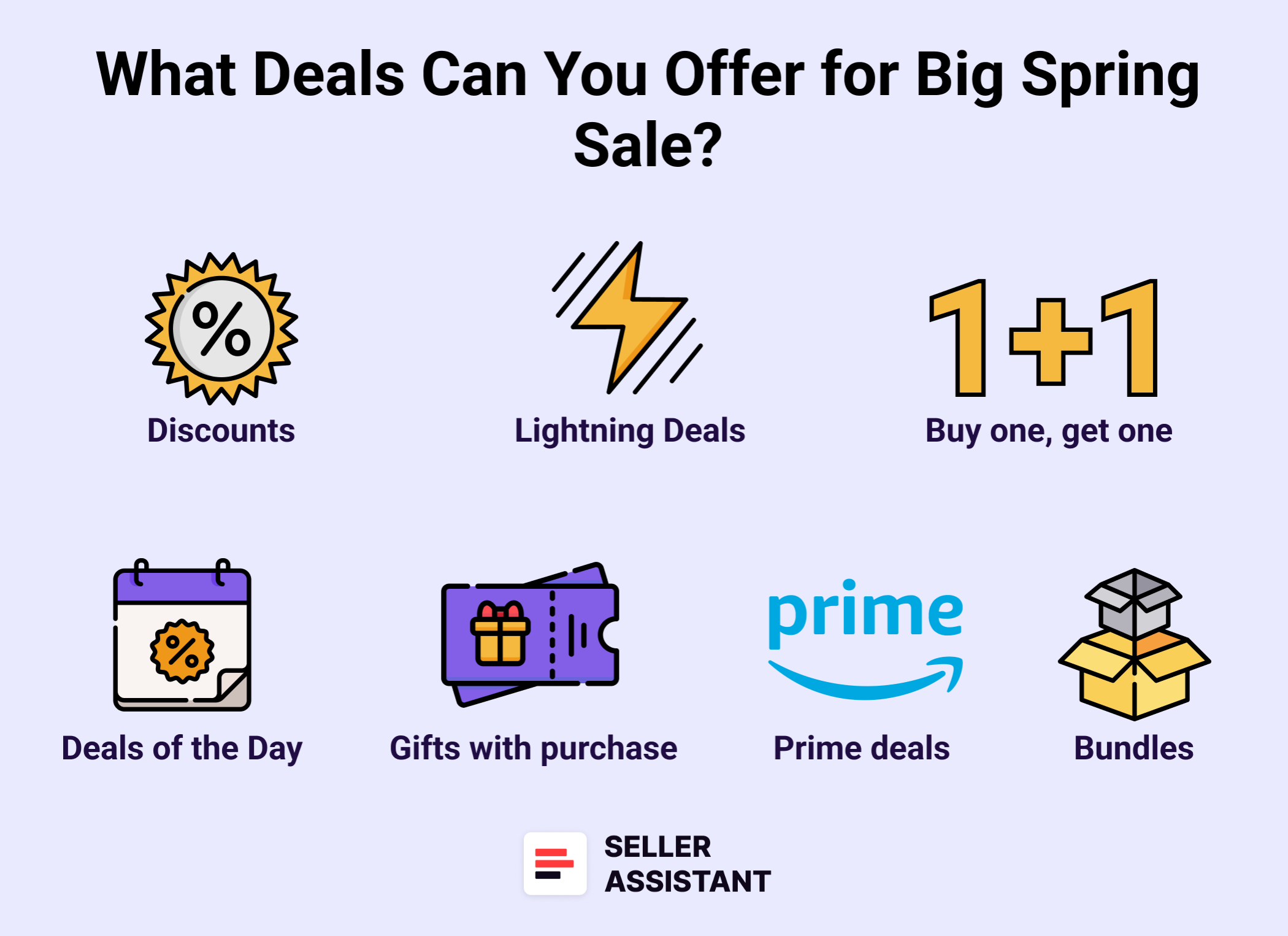 What Deals Can You Offer for Big Spring Sale?