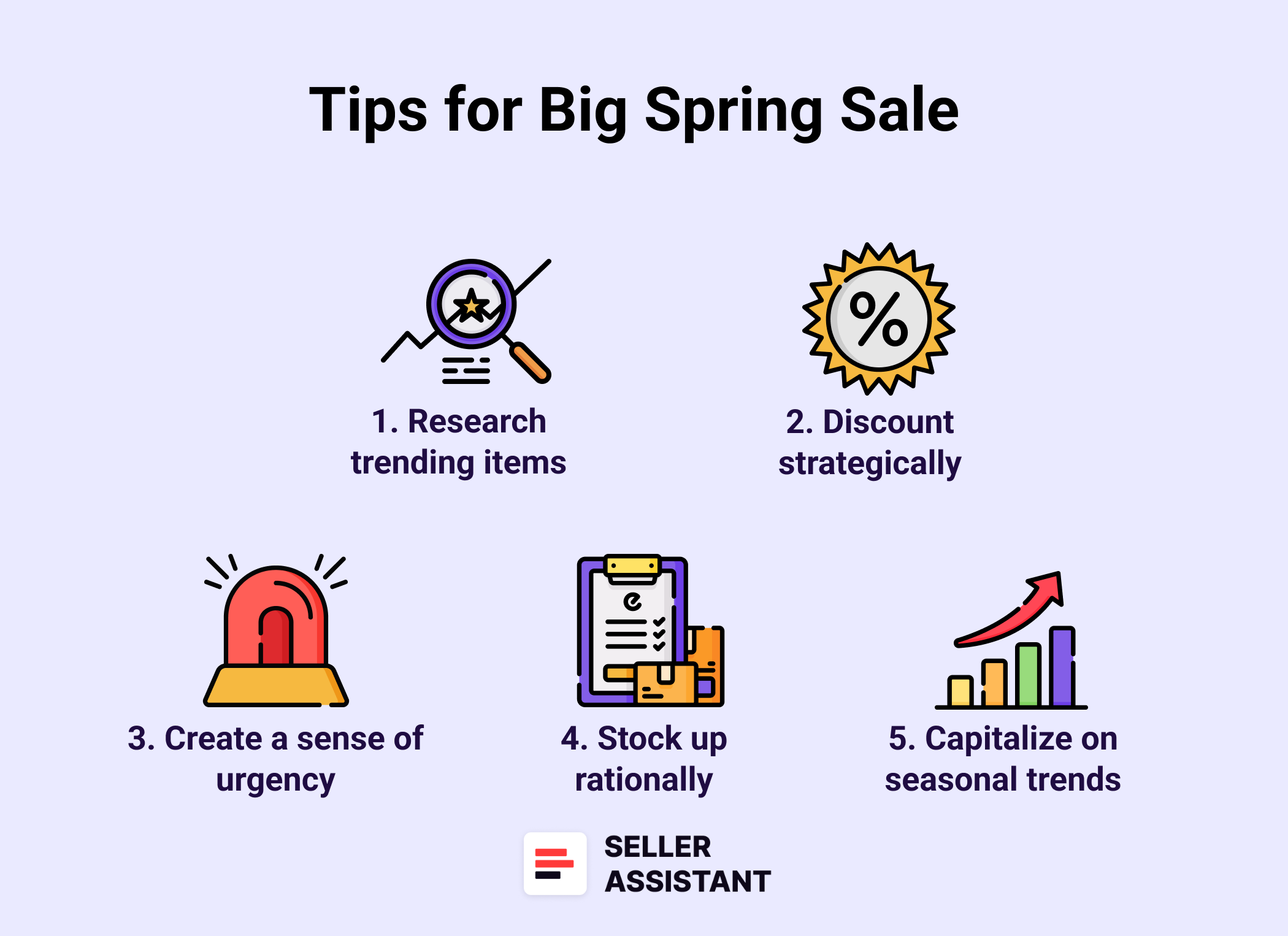 Tips for Big Spring Sale