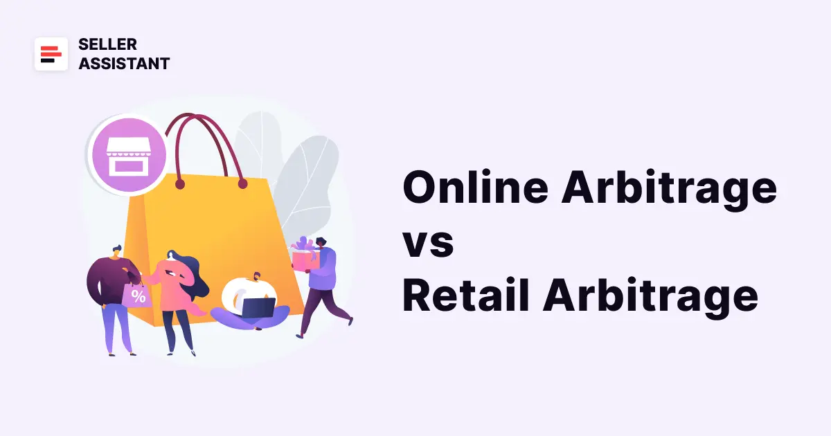Curated visual reference: Fresh Look at Online Arbitrage Vs Retail Arbitrage On Amazon