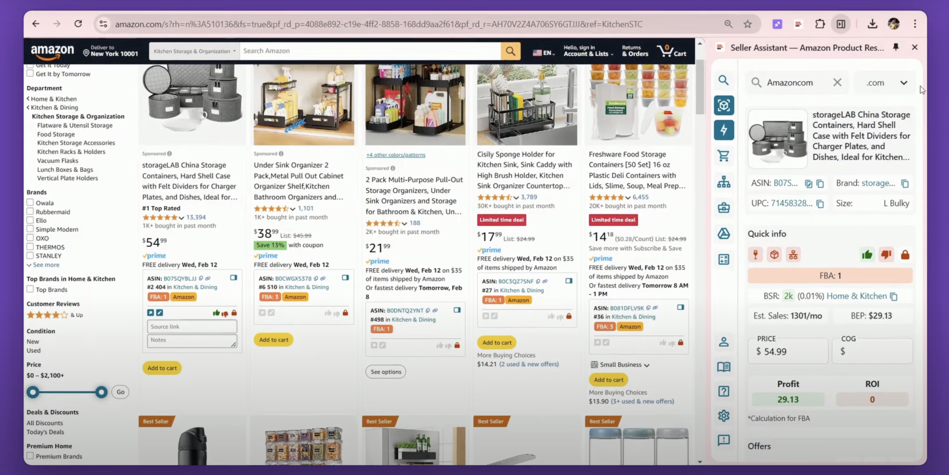 Eligibility and restricted categories