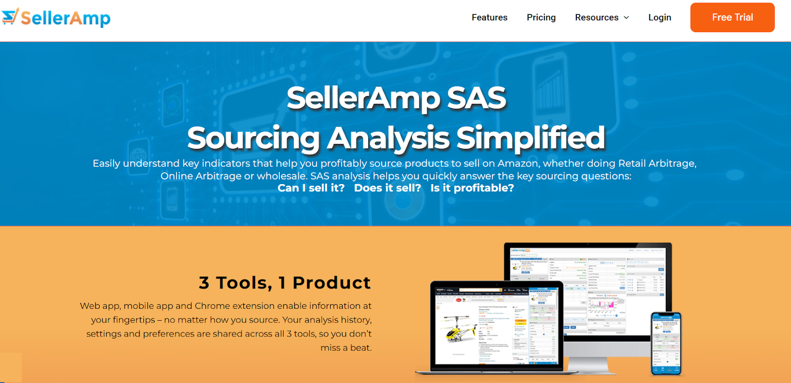 SellerAmp