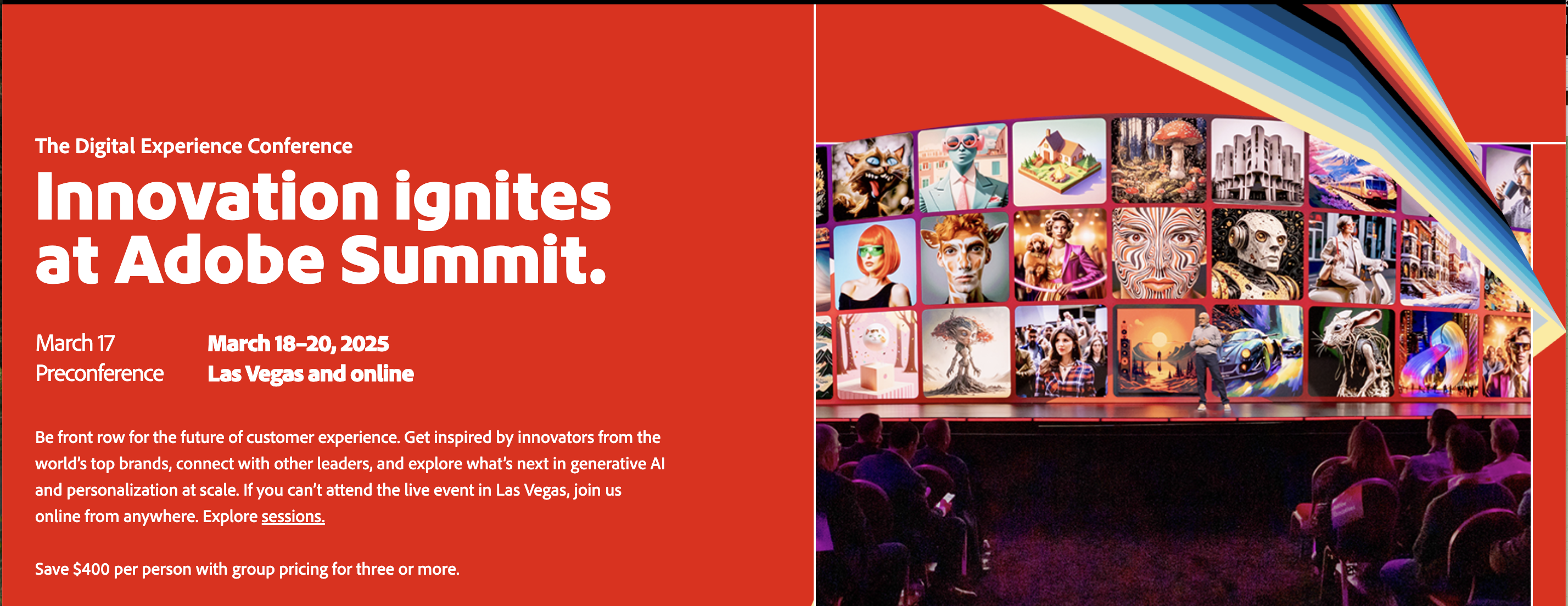 Adobe Summit 2025