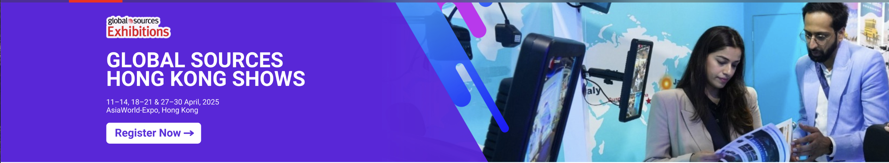 Global Sources Exhibition