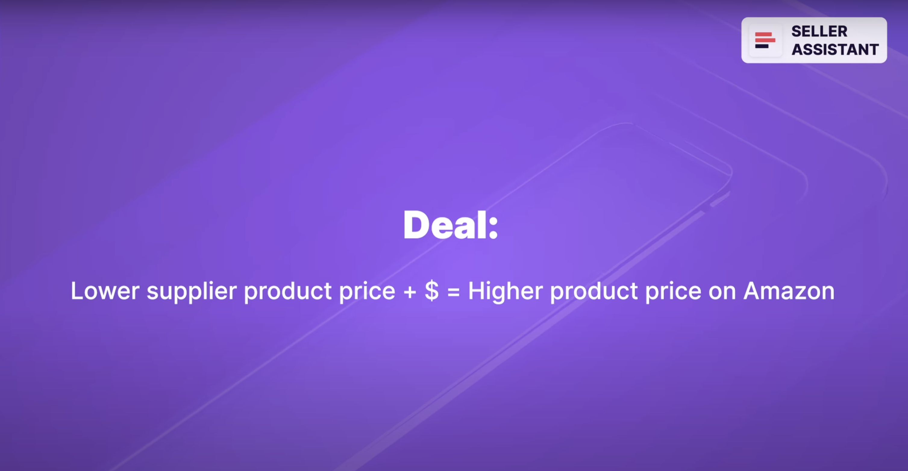 What is a deal on Amazon?