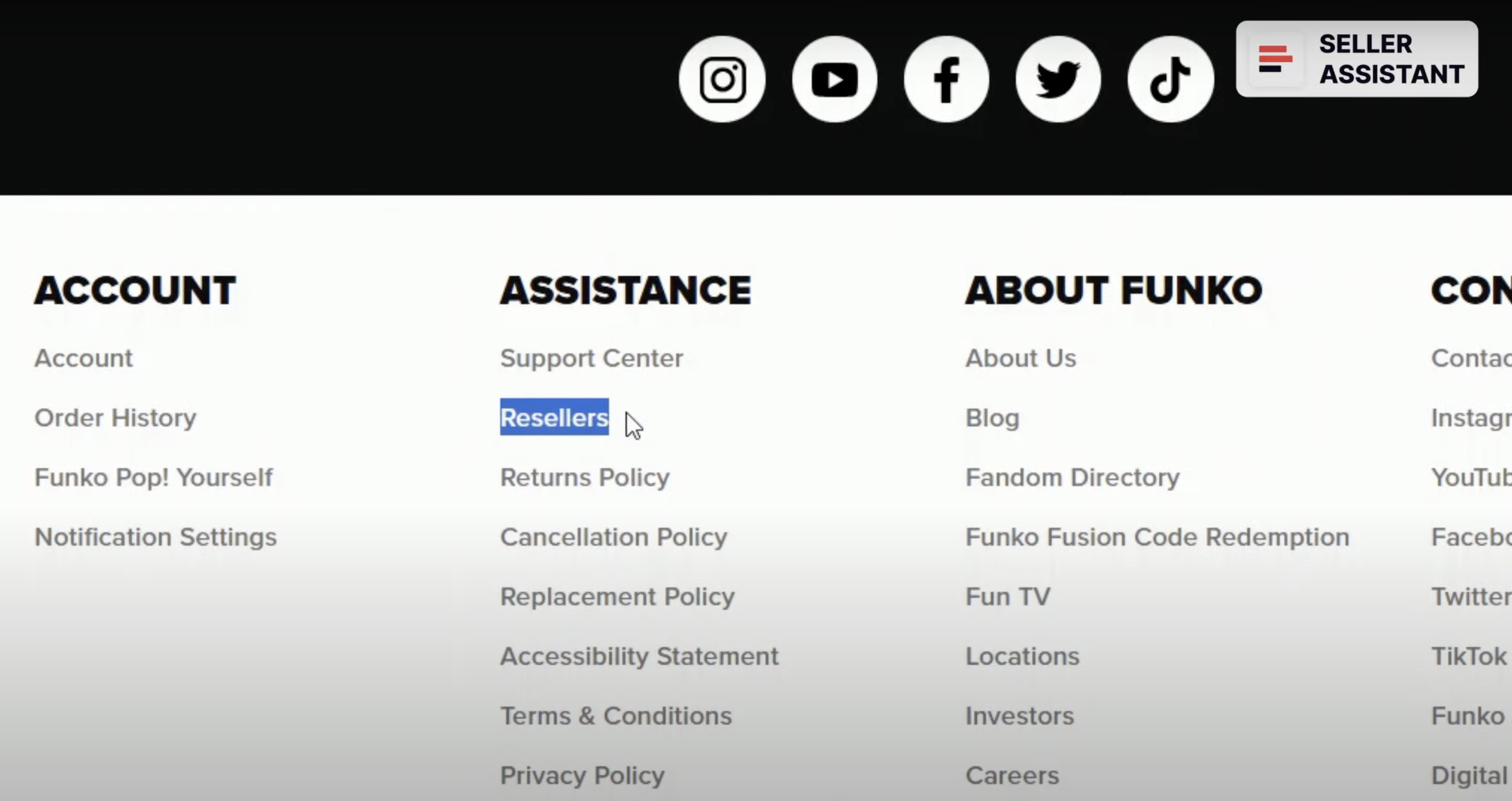 Many popular brands already have a lot of distributors