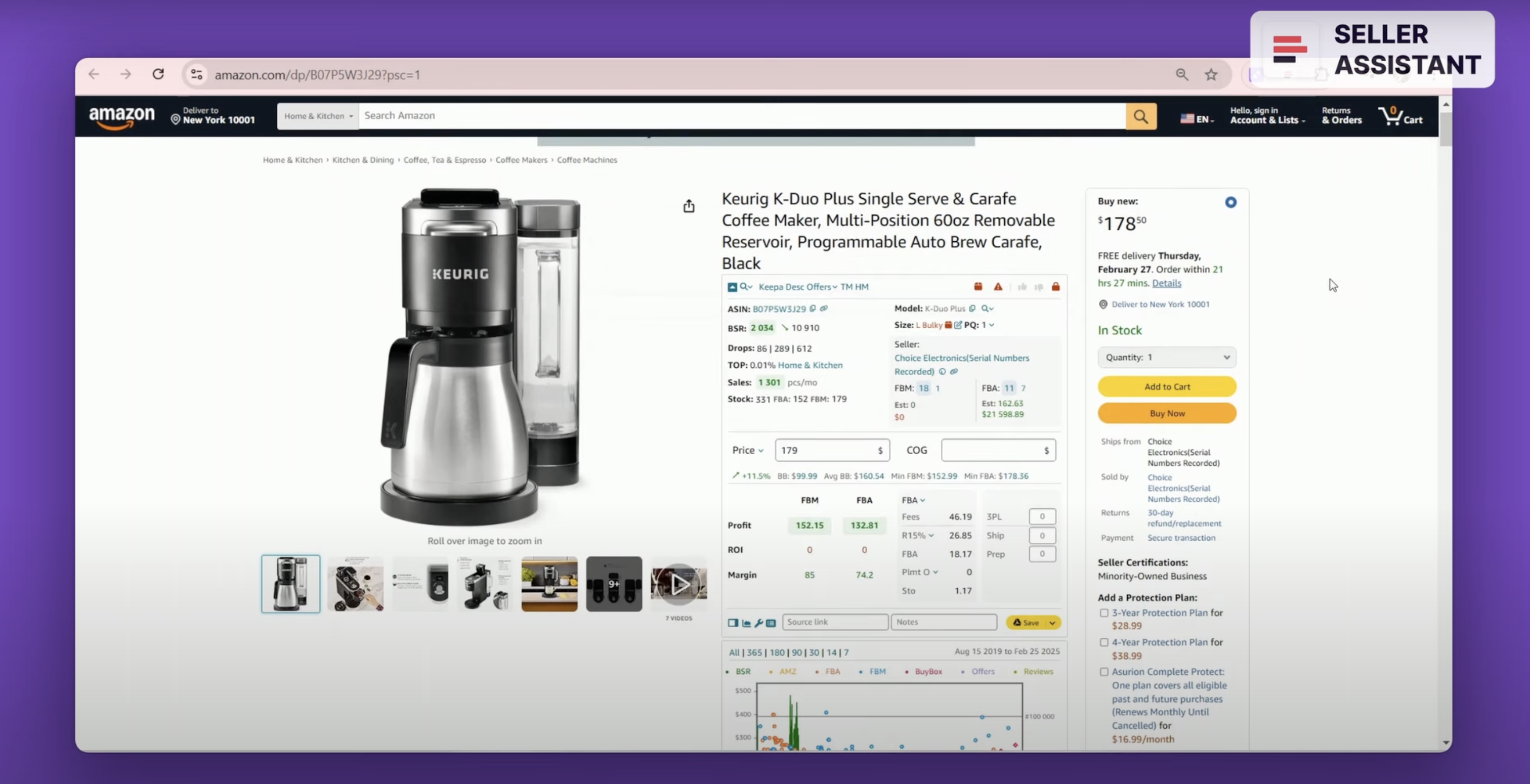 If a product matches these criteria, it’s a good deal