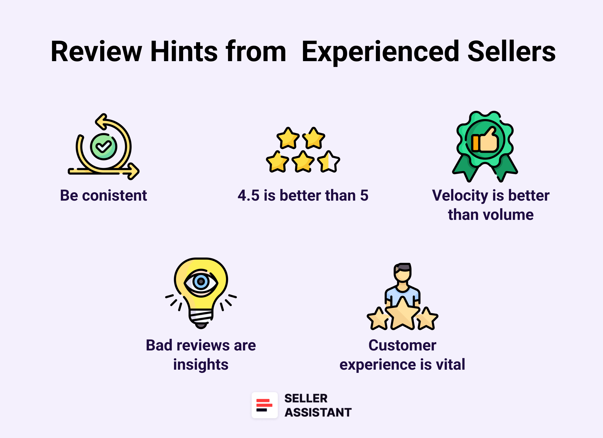 What Experienced Sellers Know (That You Should Too)