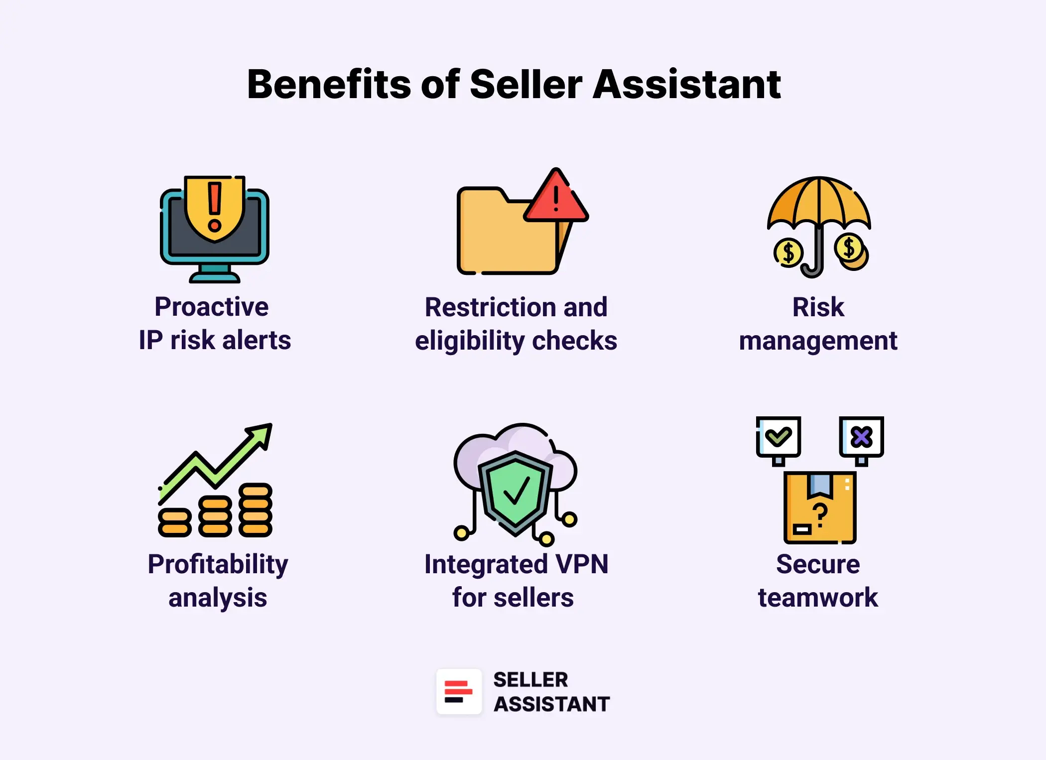 Benefits of Seller Assistant
