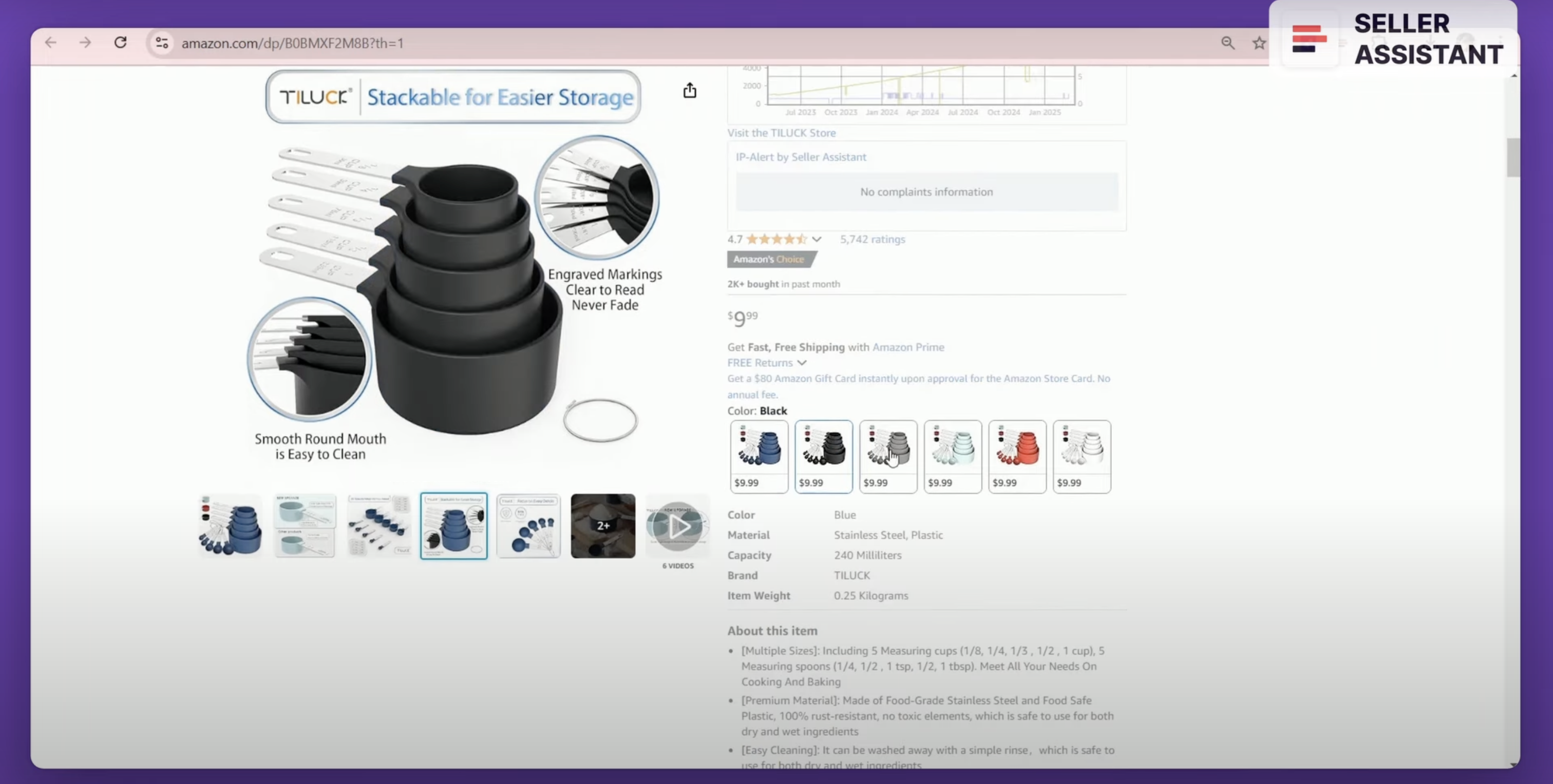 Are variations compliant?