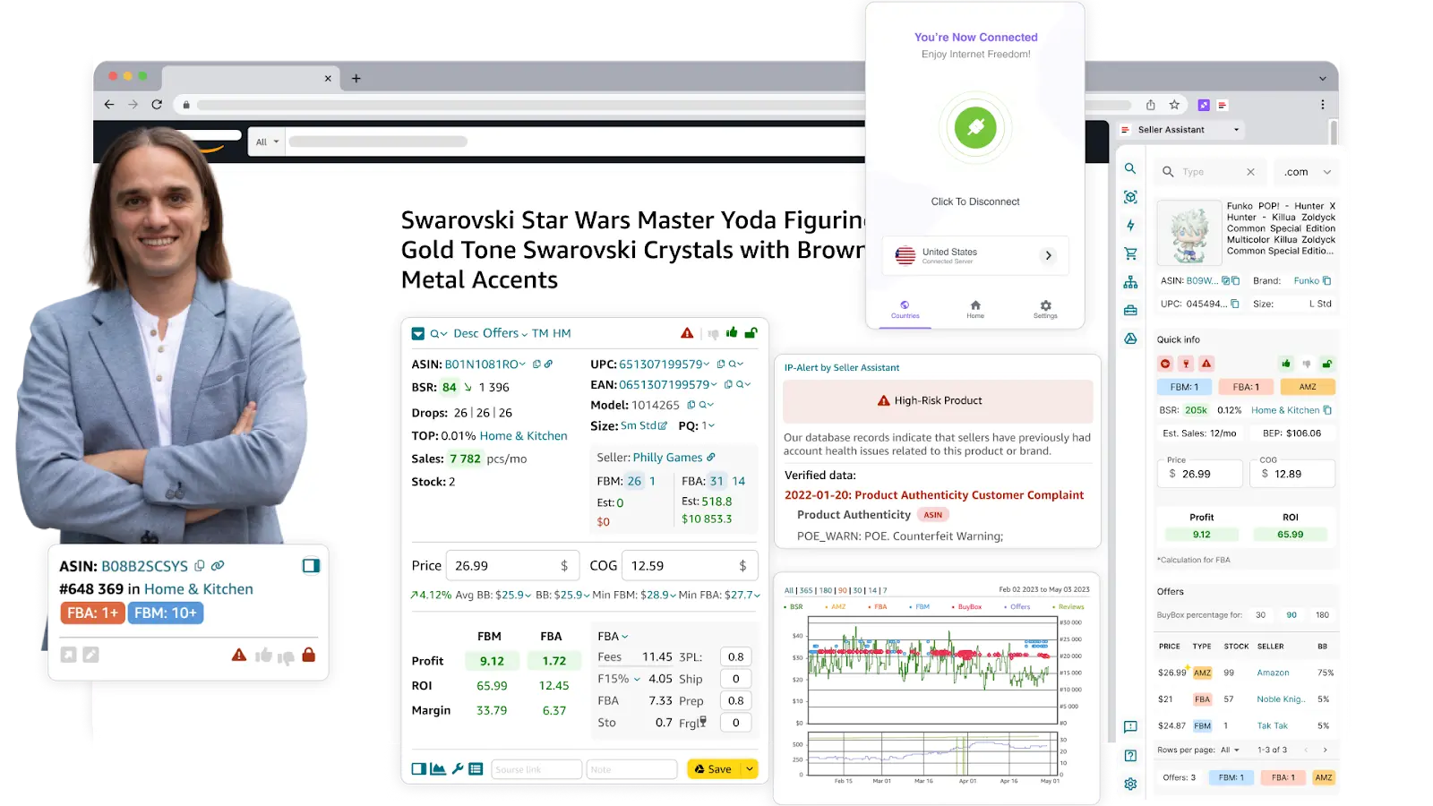 Seller Assistant Extension